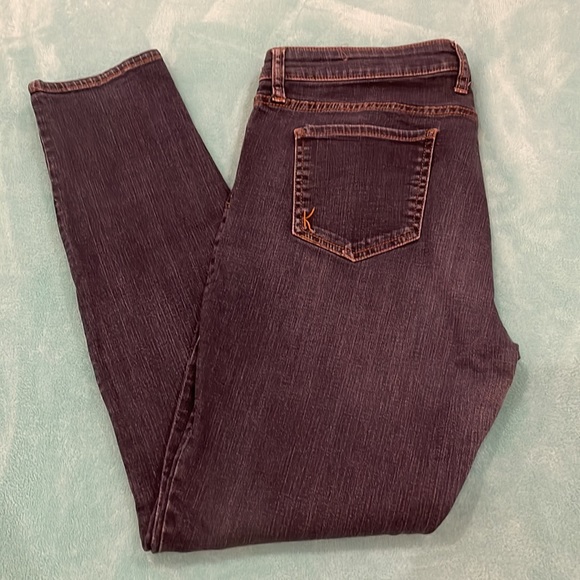 Kut From The Kloth skinny jeans size 12 - Picture 2 of 12